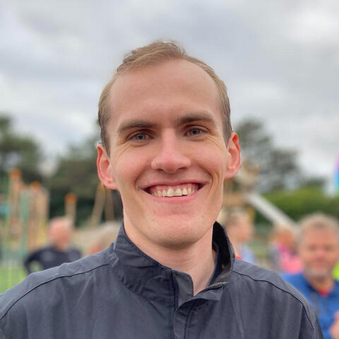 Portrait of Dirk Brink